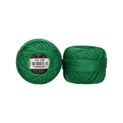 Anchor Perlgarn Stärke 8, 10g