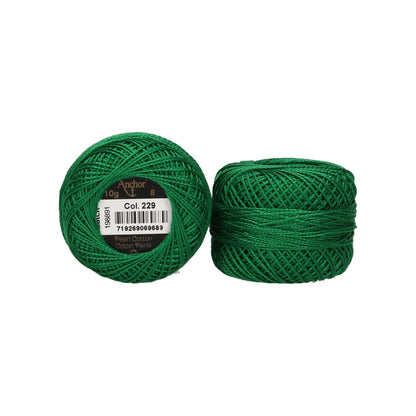 Anchor Perlgarn Stärke 8, 10g