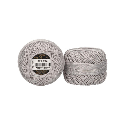 Anchor Perlgarn Stärke 8, 10g