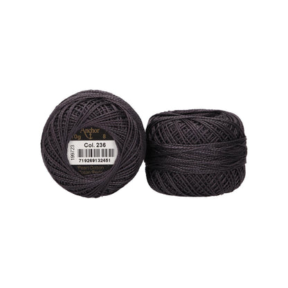 Anchor Perlgarn Stärke 8, 10g