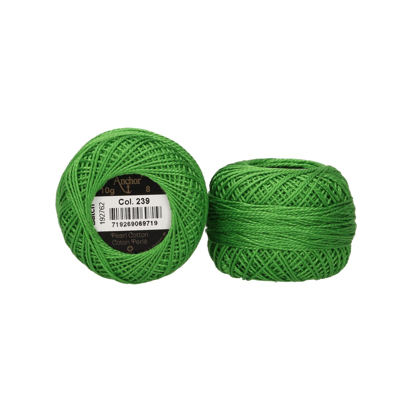 Anchor Perlgarn Stärke 8, 10g