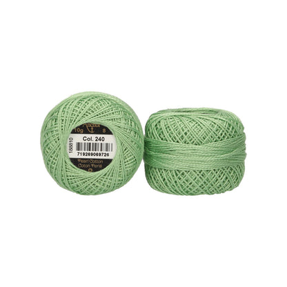 Anchor Perlgarn Stärke 8, 10g