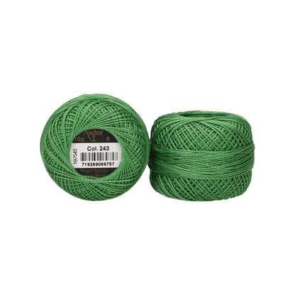 Anchor Perlgarn Stärke 8, 10g