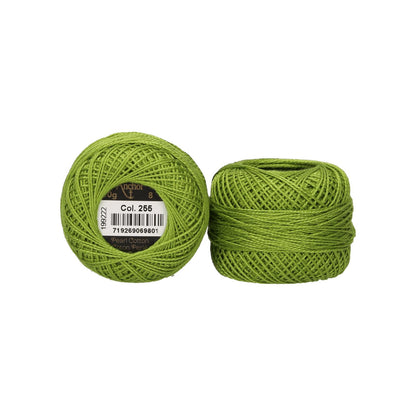 Anchor Perlgarn Stärke 8, 10g