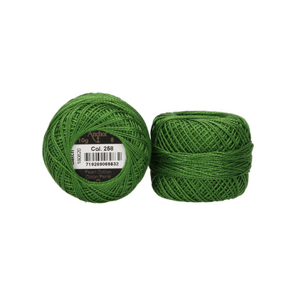 Anchor Perlgarn Stärke 8, 10g