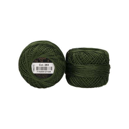 Anchor Perlgarn Stärke 8, 10g