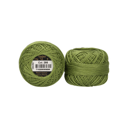 Anchor Perlgarn Stärke 8, 10g