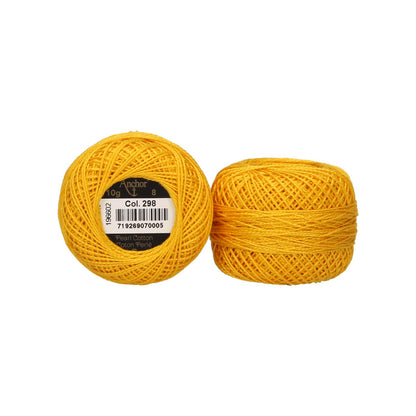 Anchor Perlgarn Stärke 8, 10g