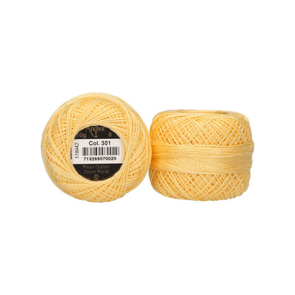 Anchor Perlgarn Stärke 8, 10g