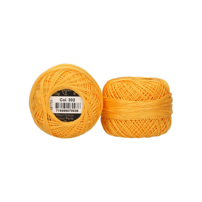 Anchor Perlgarn Stärke 8, 10g
