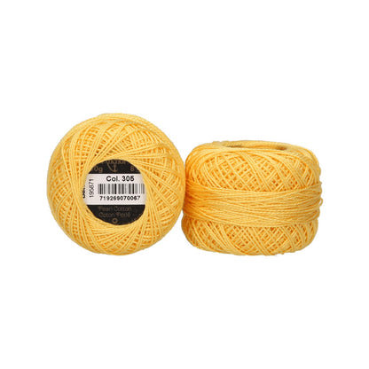 Anchor Perlgarn Stärke 8, 10g