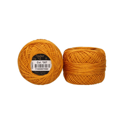 Anchor Perlgarn Stärke 8, 10g