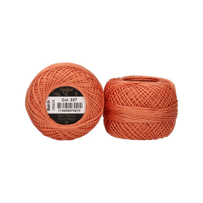 Anchor Perlgarn Stärke 8, 10g