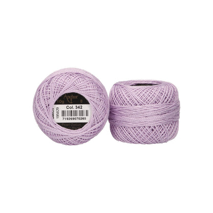 Anchor Perlgarn Stärke 8, 10g