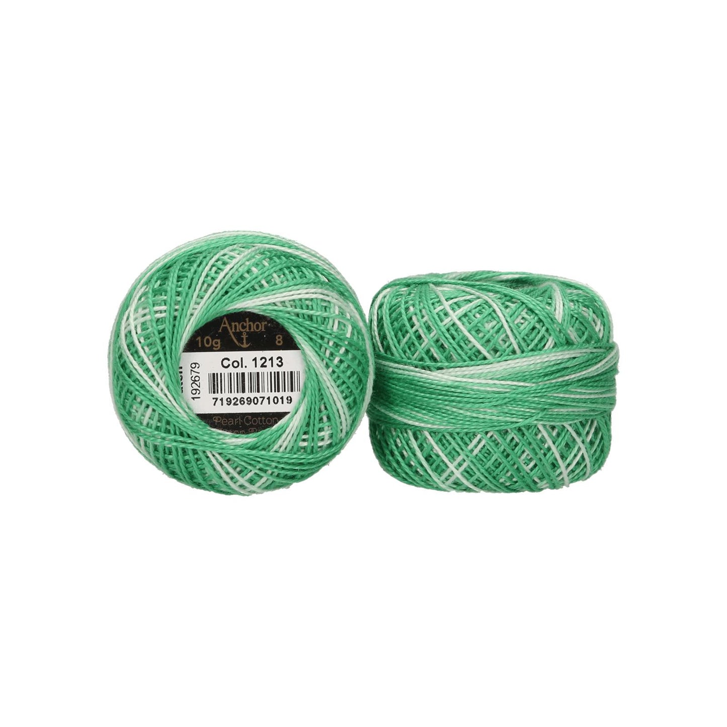 Anchor Perlgarn Stärke 8, 10g