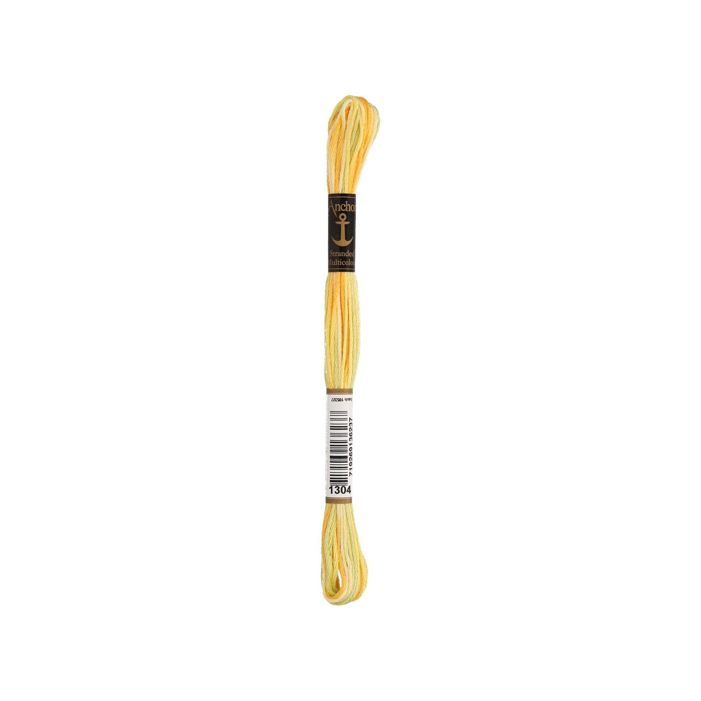 Anchor Sticktwist Multicolor 8m, Stickgarn