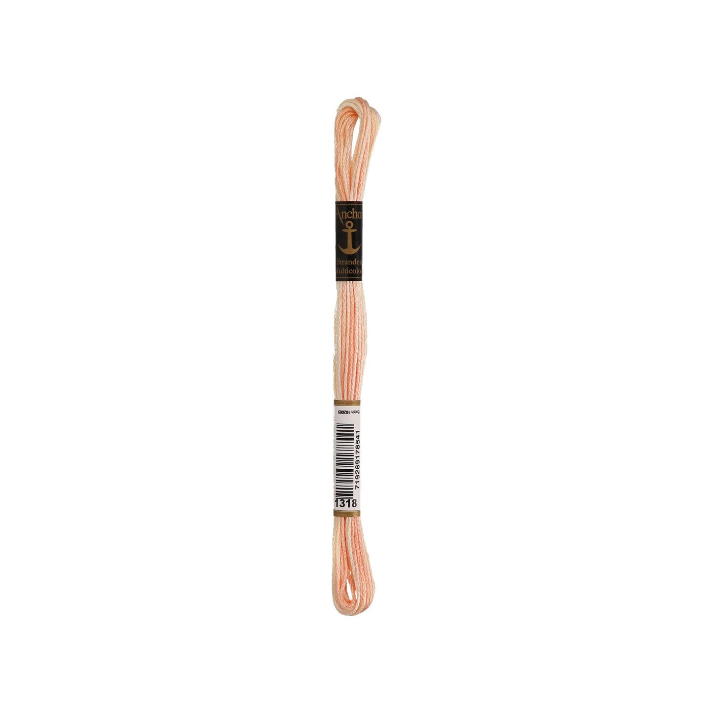 Anchor Sticktwist Multicolor 8m, Stickgarn