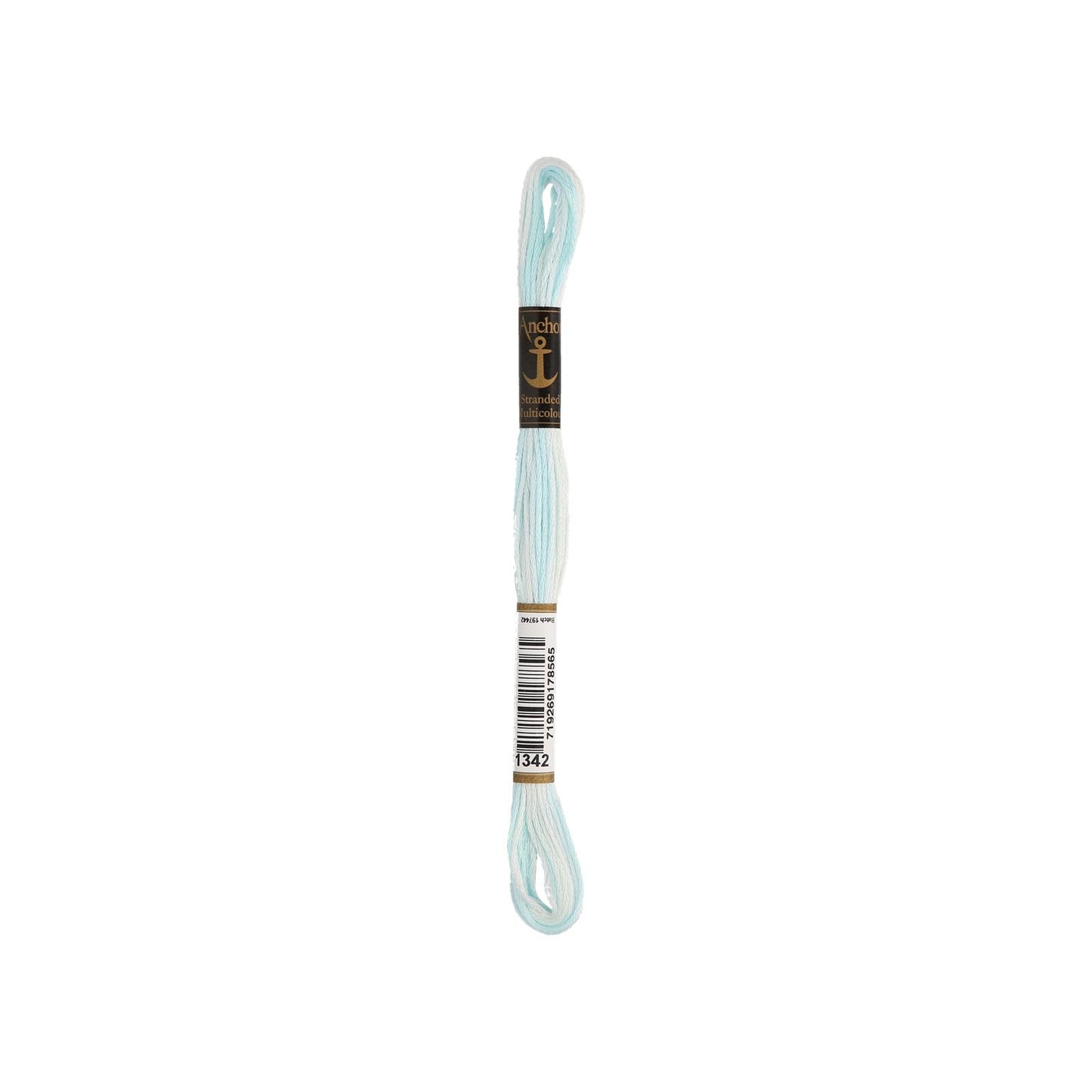 Anchor Sticktwist Multicolor 8m, Stickgarn