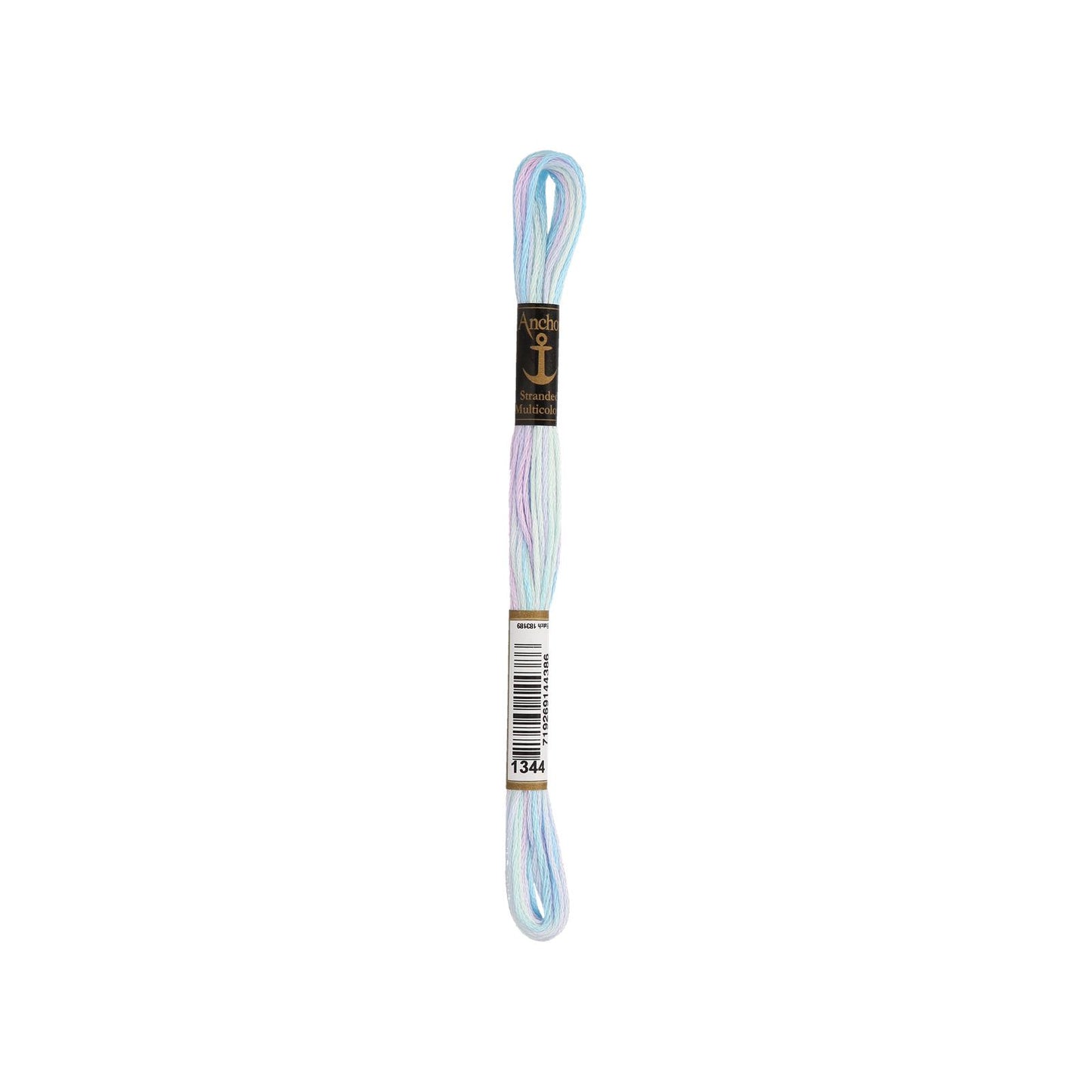 Anchor Sticktwist Multicolor 8m, Stickgarn