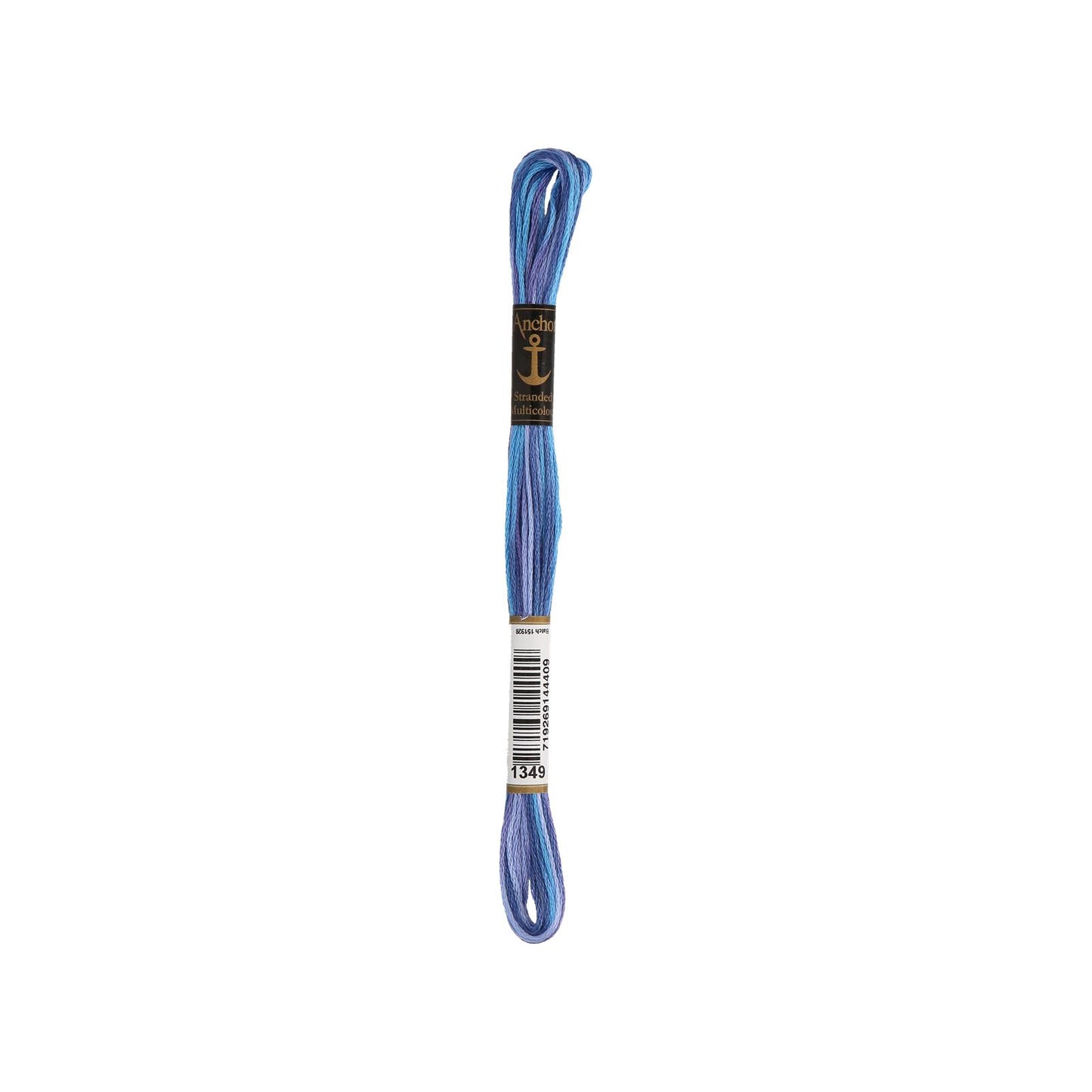 Anchor Sticktwist Multicolor 8m, Stickgarn