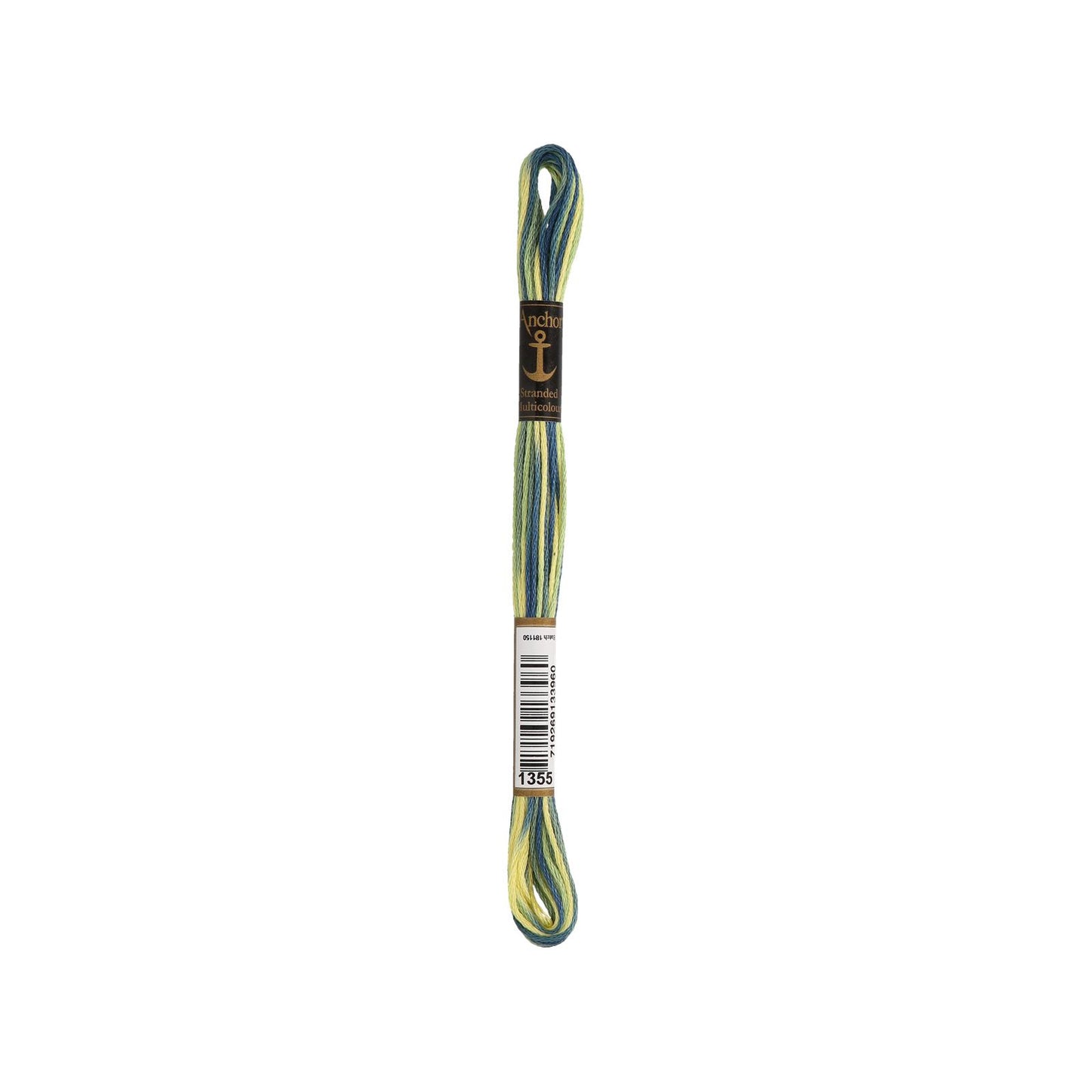 Anchor Sticktwist Multicolor 8m, Stickgarn
