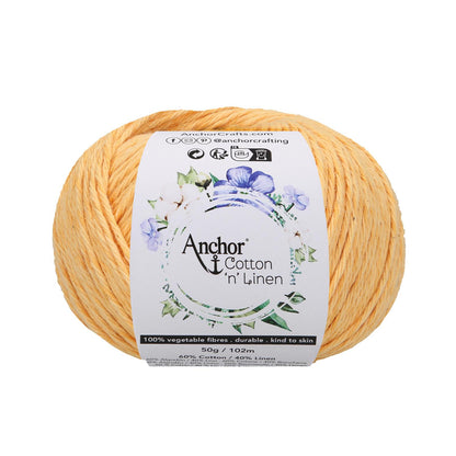 Anchor Cotton Linen 50g