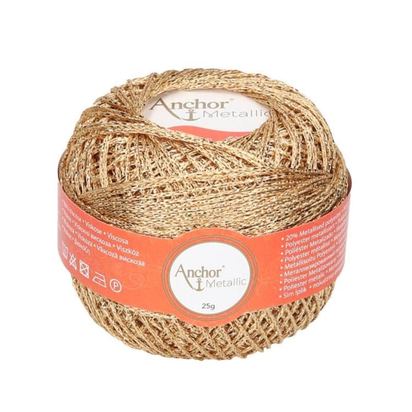 Anchor Artiste Metallic 25g