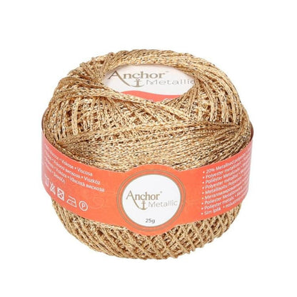 Anchor Artiste Metallic 25g