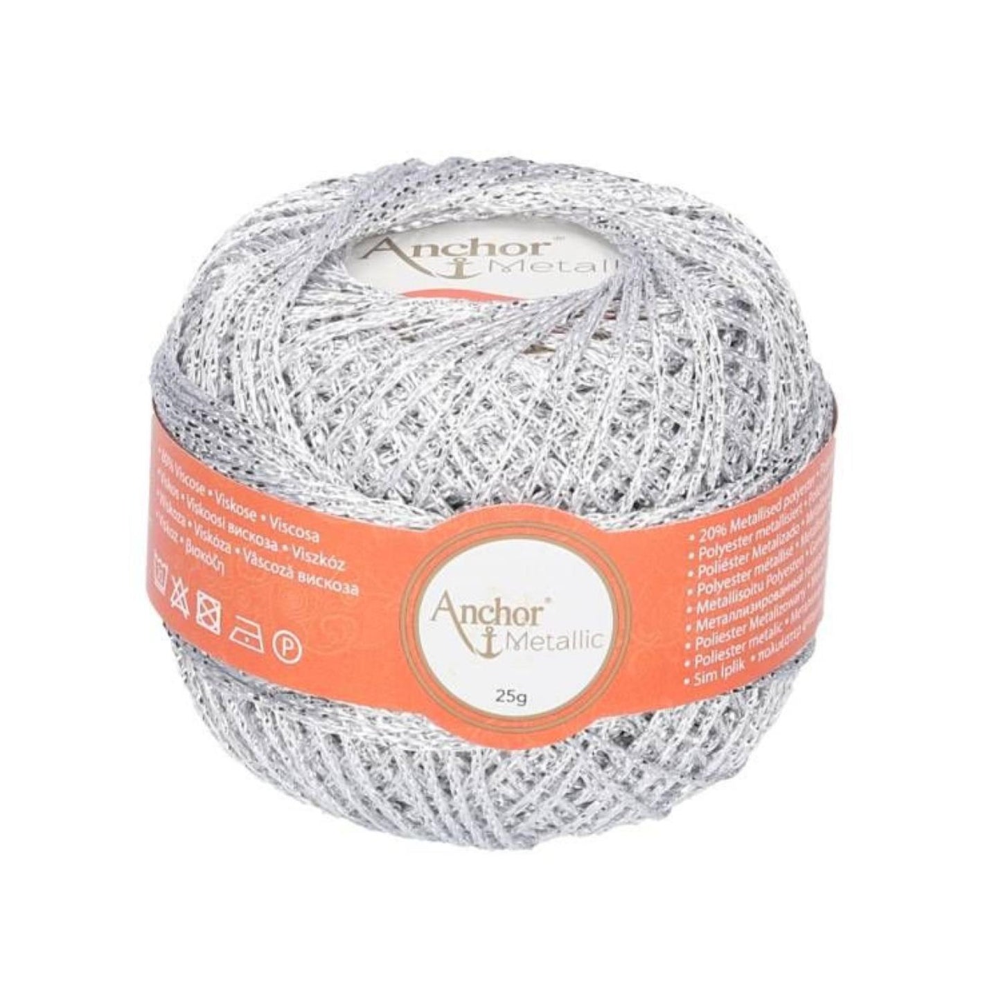Anchor Artiste Metallic 25g