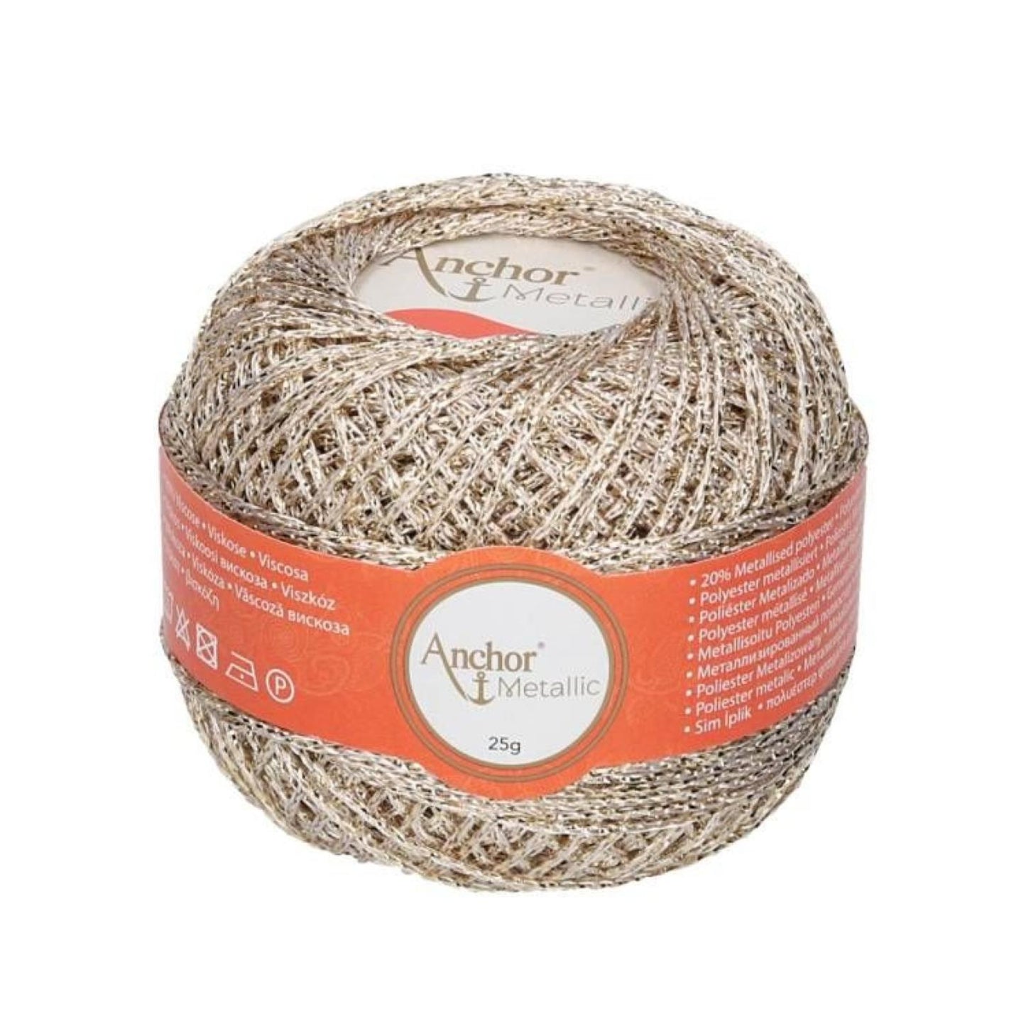 Anchor Artiste Metallic 25g