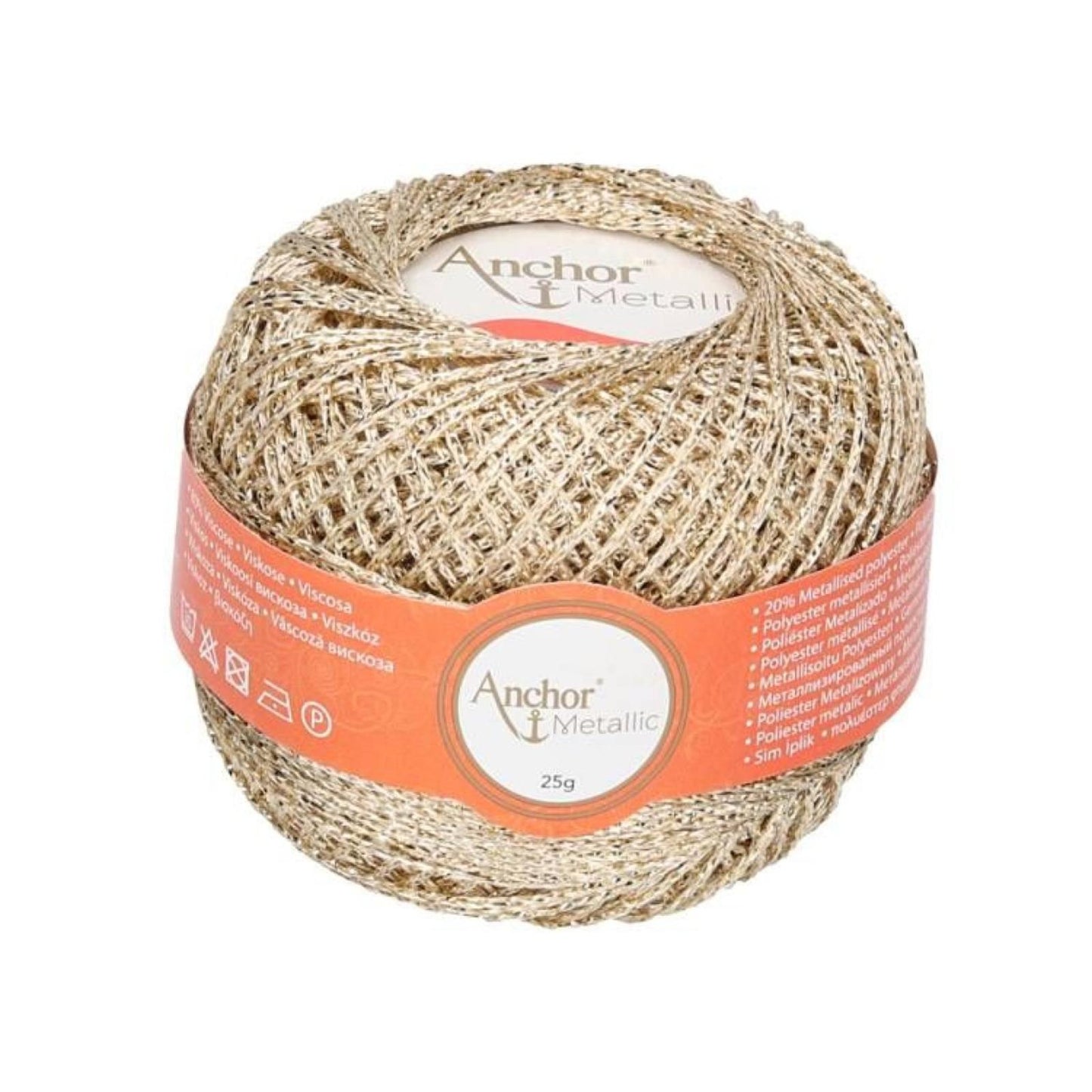 Anchor Artiste Metallic 25g