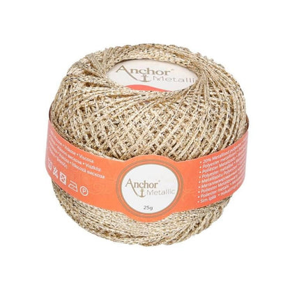 Anchor Artiste Metallic 25g