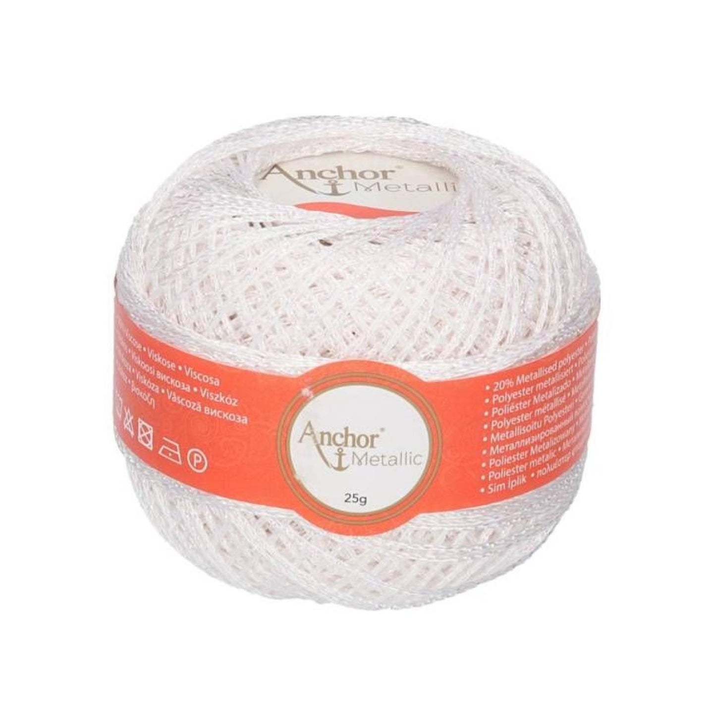 Anchor Artiste Metallic 25g