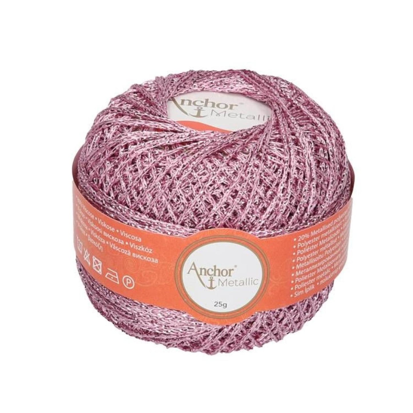 Anchor Artiste Metallic 25g