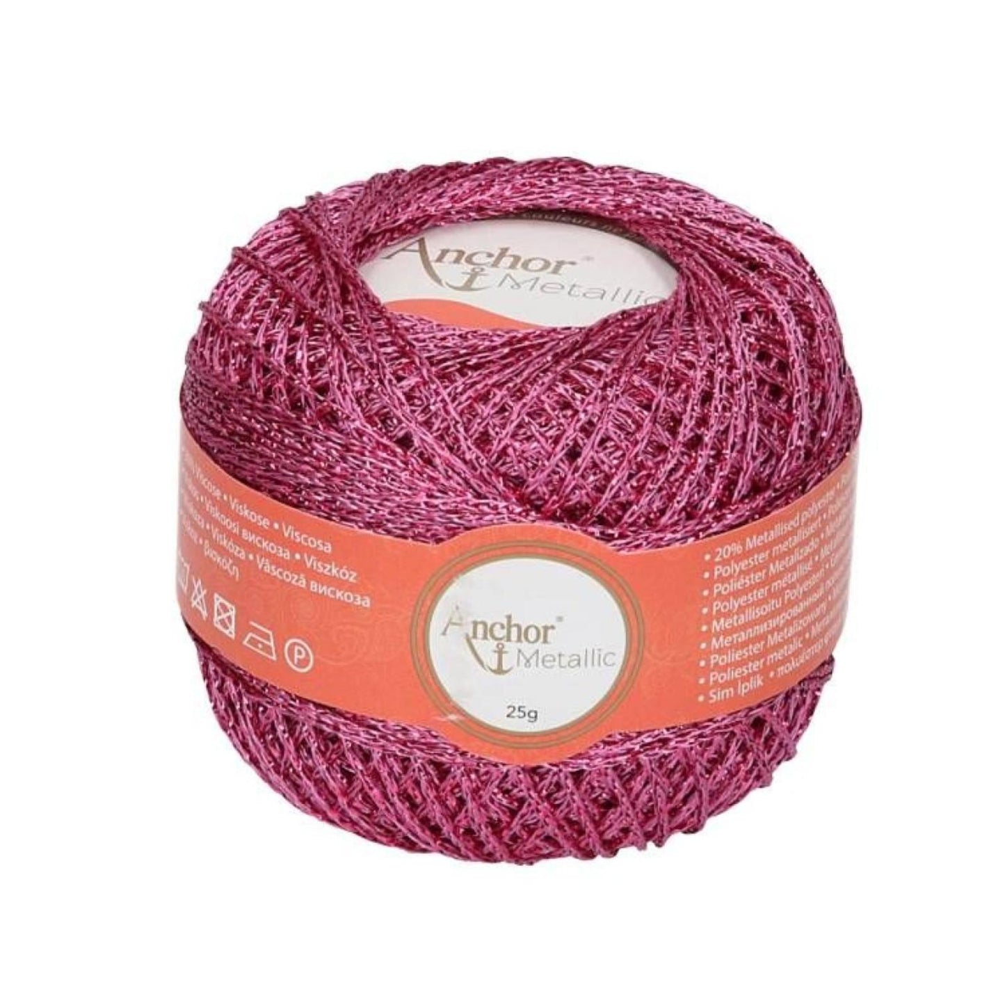 Anchor Artiste Metallic 25g
