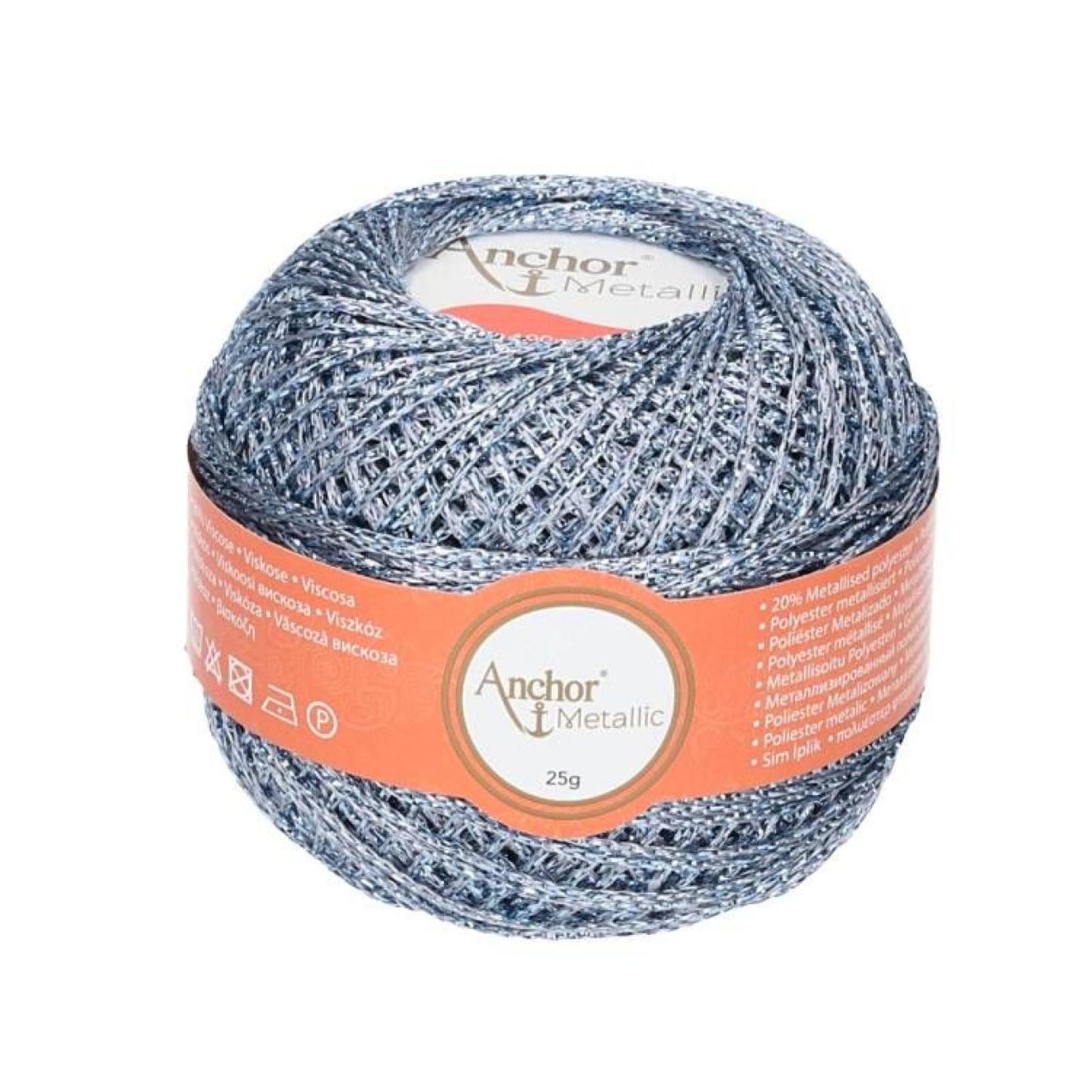 Anchor Artiste Metallic 25g