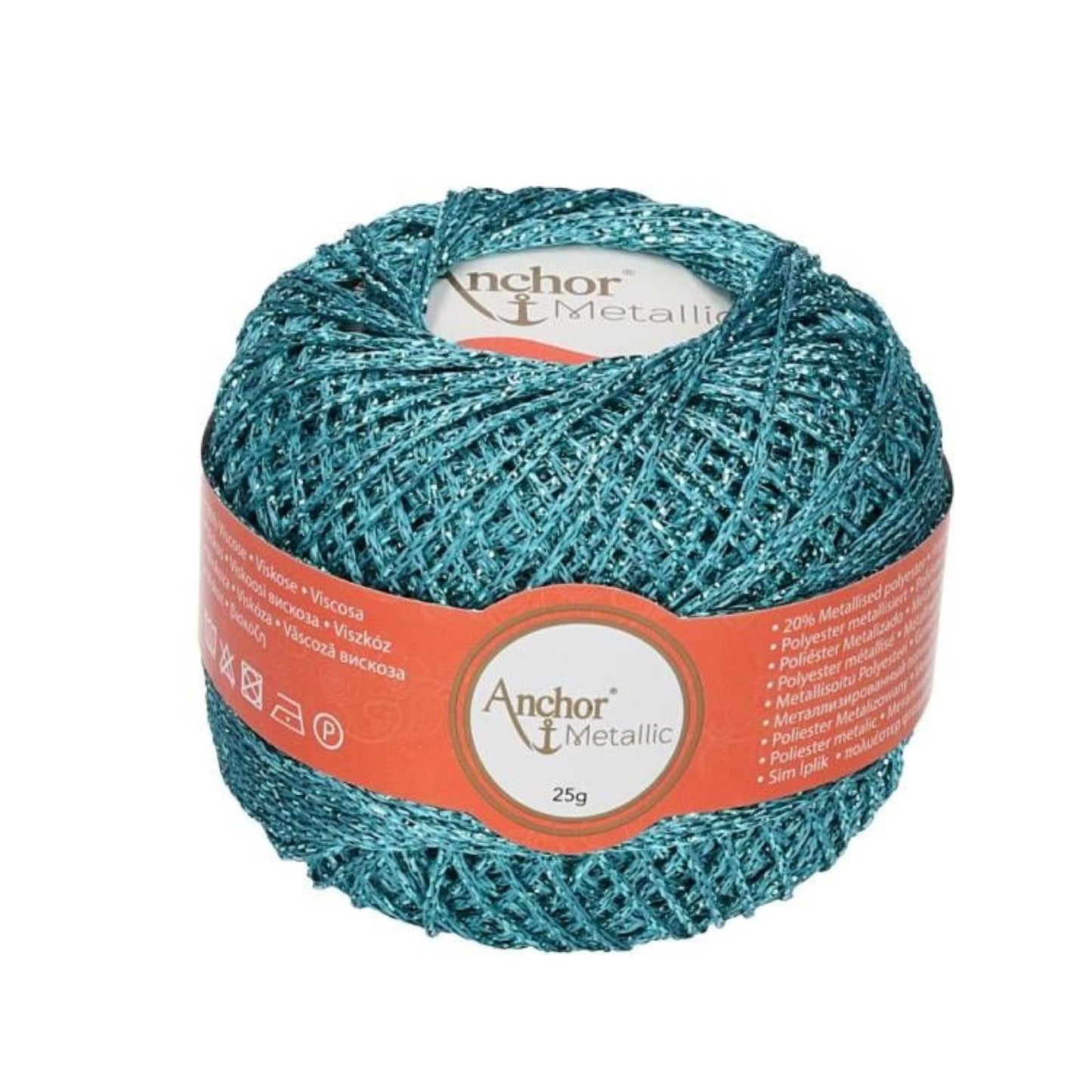 Anchor Artiste Metallic 25g