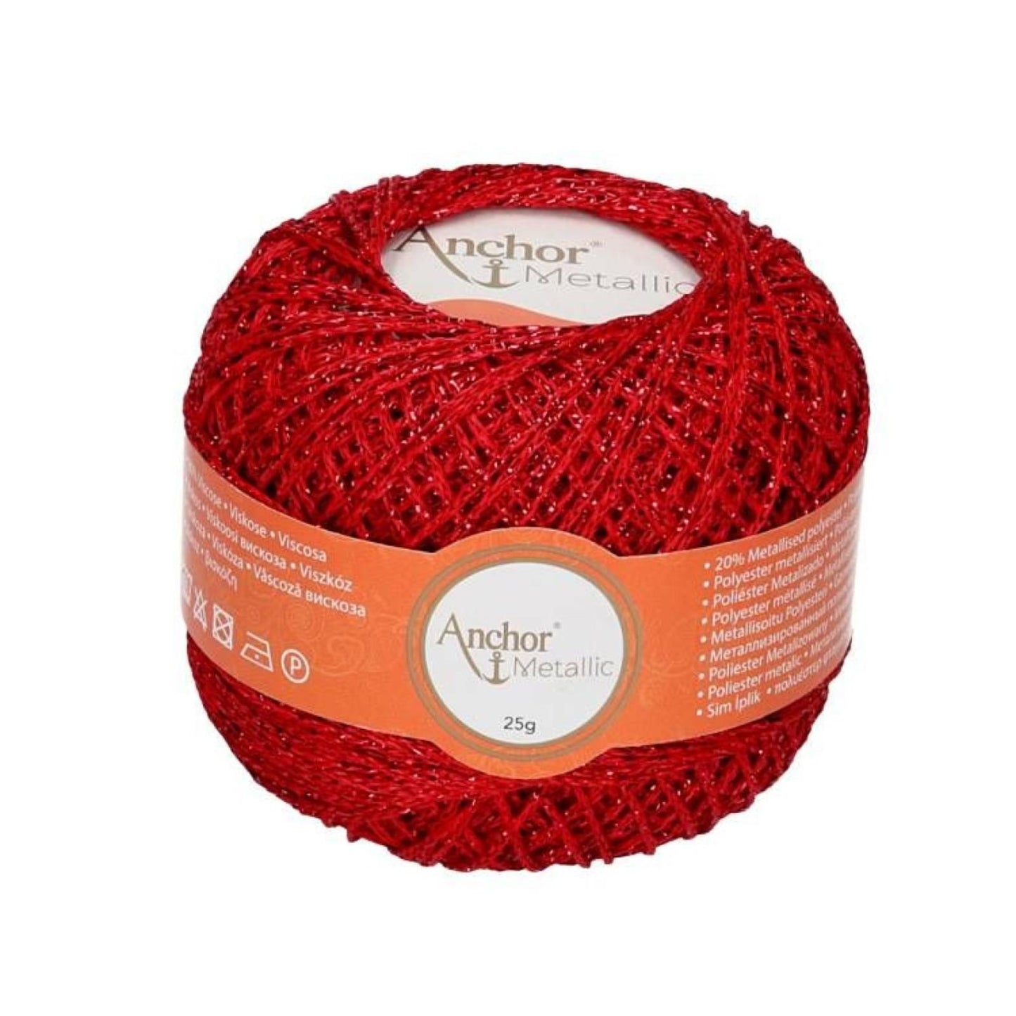Anchor Artiste Metallic 25g