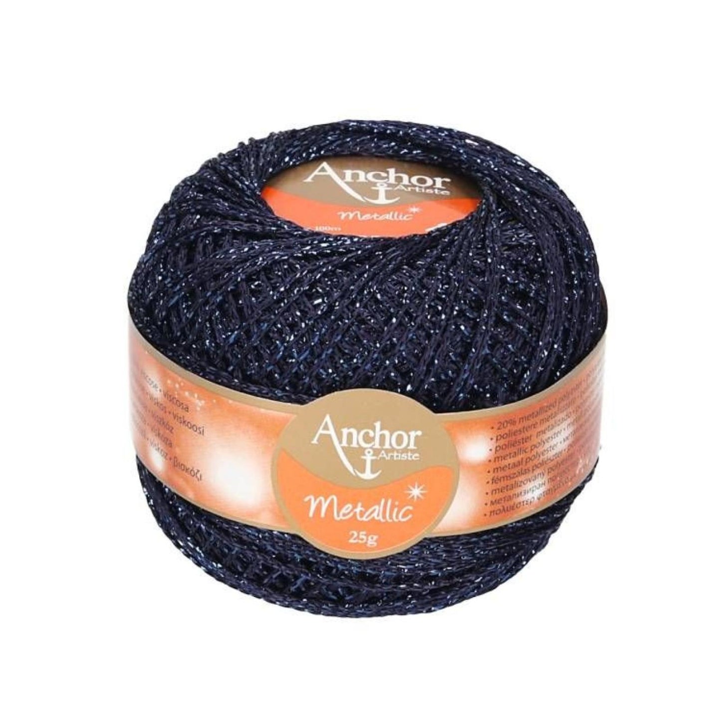 Anchor Artiste Metallic 25g