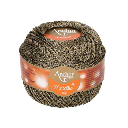 Anchor Artiste Metallic 25g
