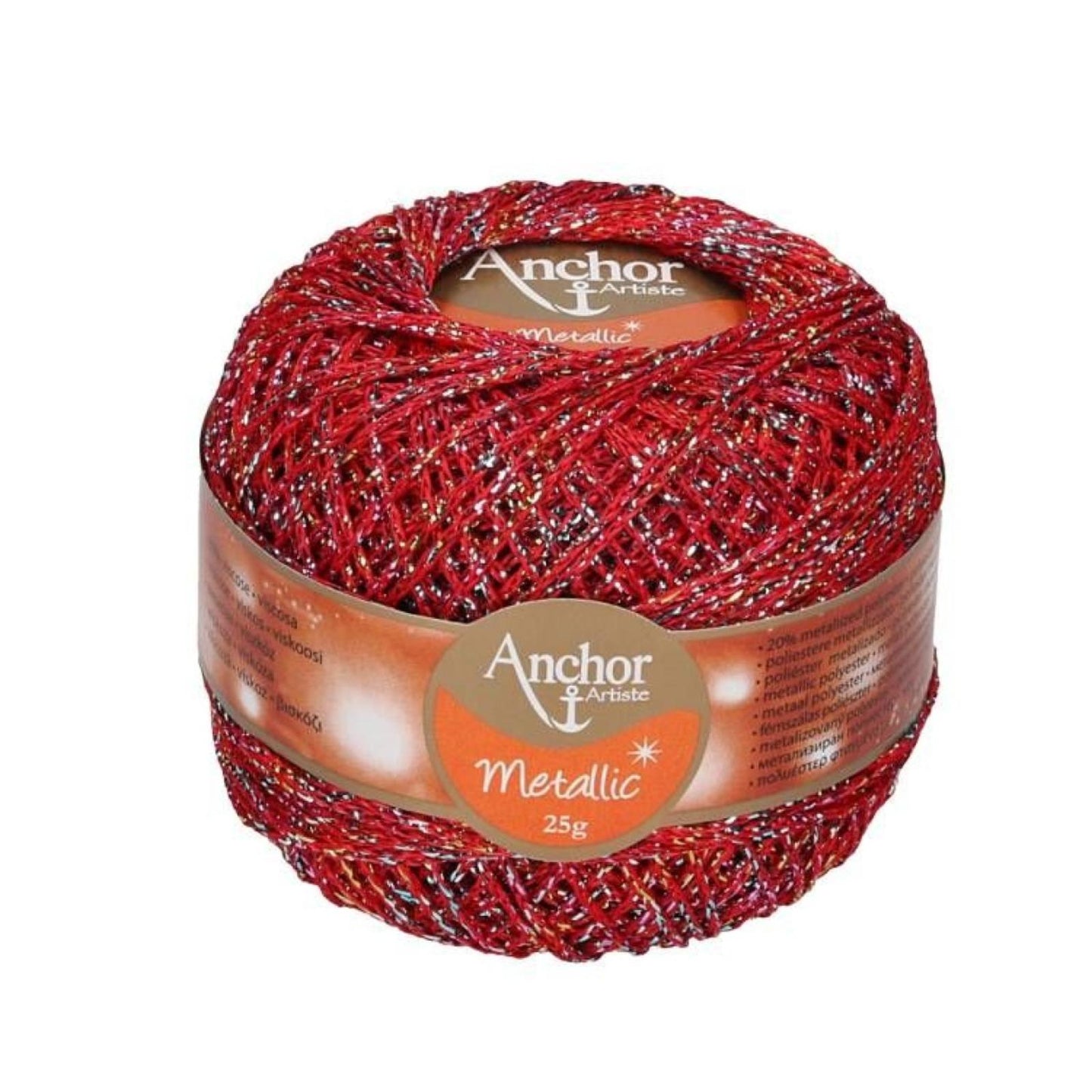 Anchor Artiste Metallic 25g