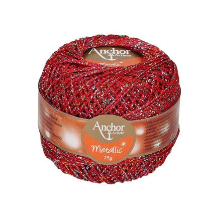 Anchor Artiste Metallic 25g