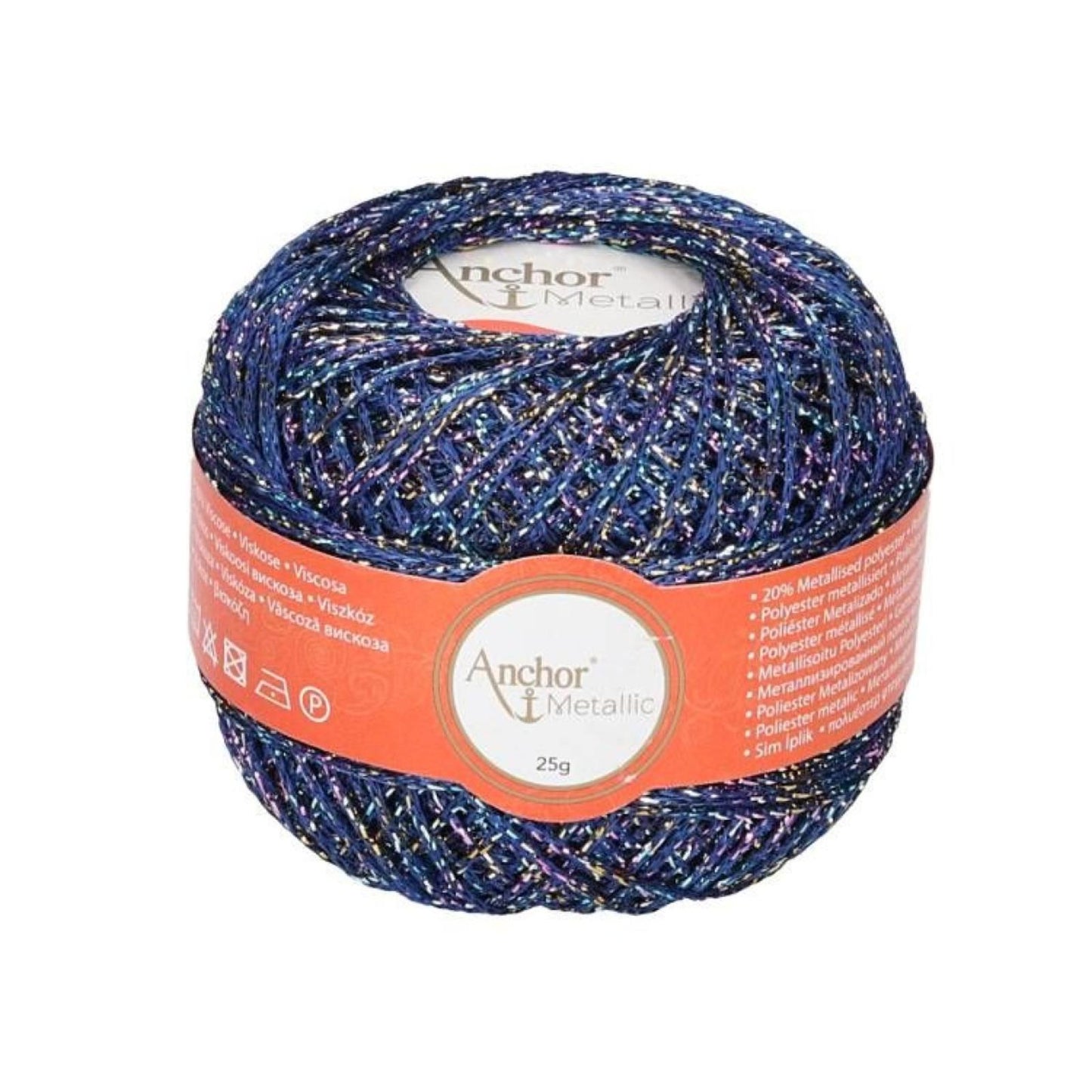 Anchor Artiste Metallic 25g