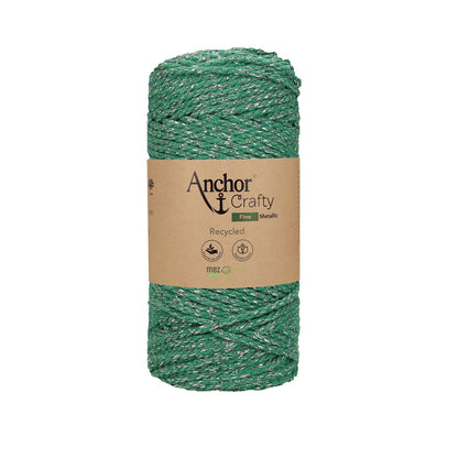 Anchor Crafty fine metallic color 3 mm, 250g