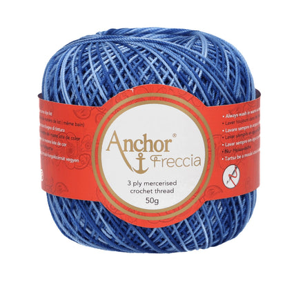 Anchor Freccia 6 Häkelgarn Multicolour, 50g