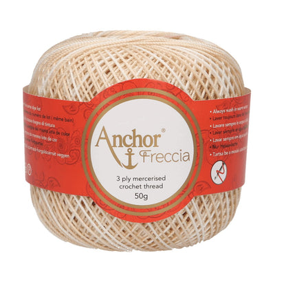Anchor Freccia 6 Häkelgarn Multicolour, 50g