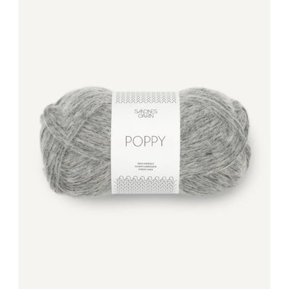 Sandnes Poppy 50g