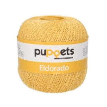 Anchor Puppets Eldorado, Stärke 16, 100g