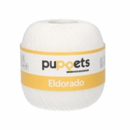 Anchor Puppets Eldorado, Stärke 16, 100g