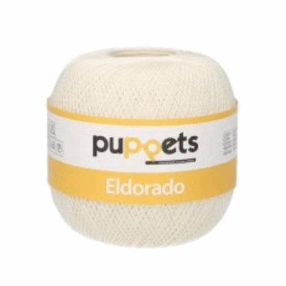 Anchor Puppets Eldorado, Stärke 16, 100g